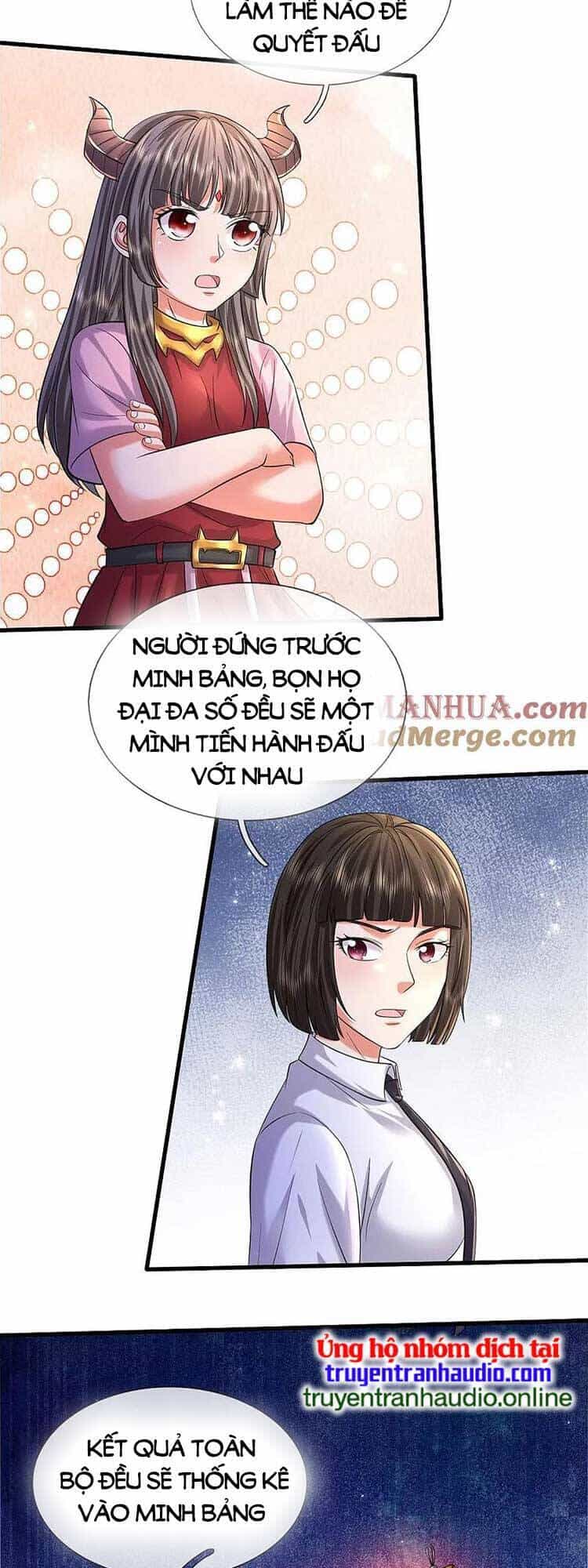Ngạo Thị Thiên Địa - Chương 570 - ảnh 3
