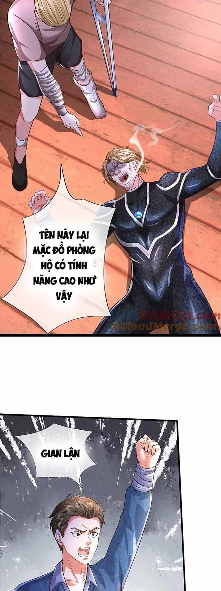 Ngạo Thị Thiên Địa - Chương 573 - ảnh 13