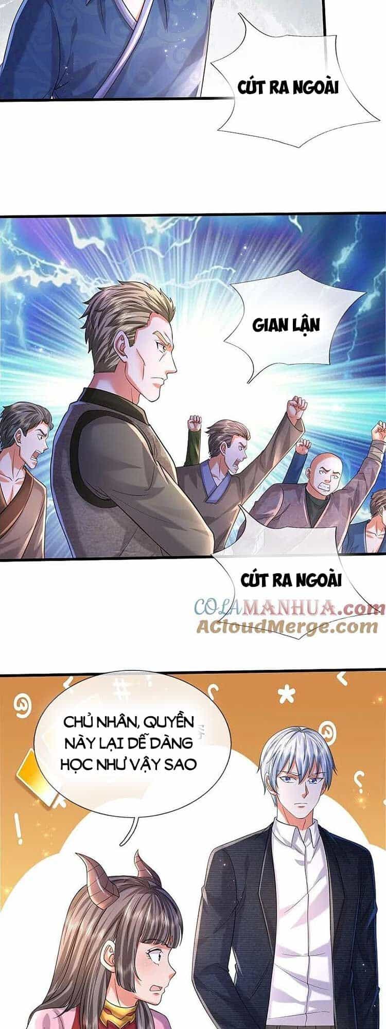 Ngạo Thị Thiên Địa - Chương 573 - ảnh 14