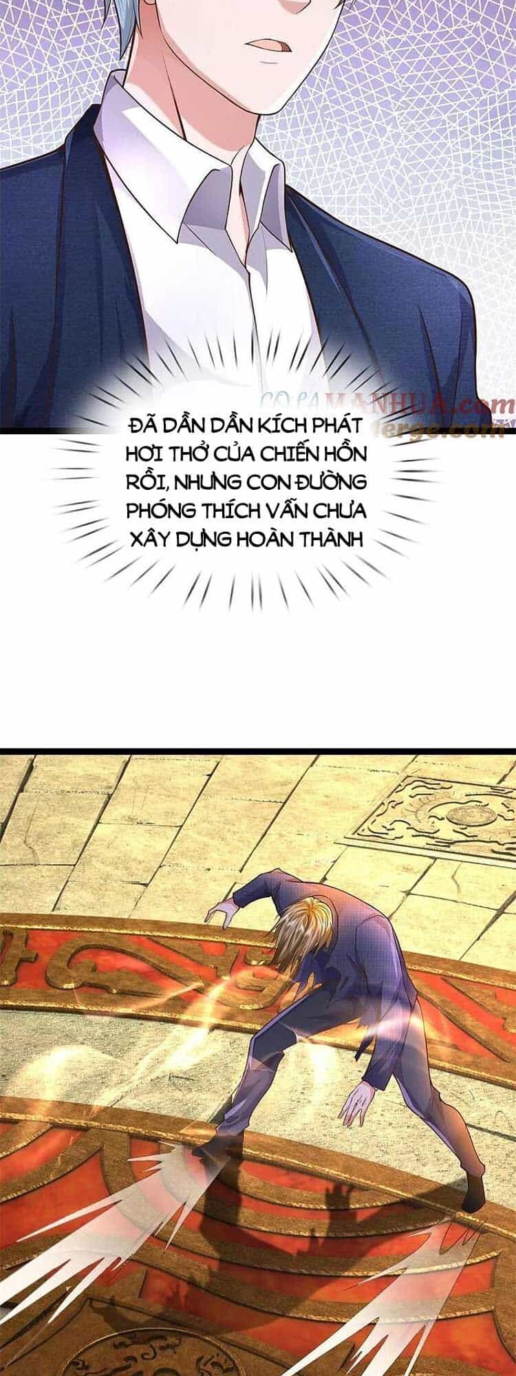 Ngạo Thị Thiên Địa - Chương 573 - ảnh 4