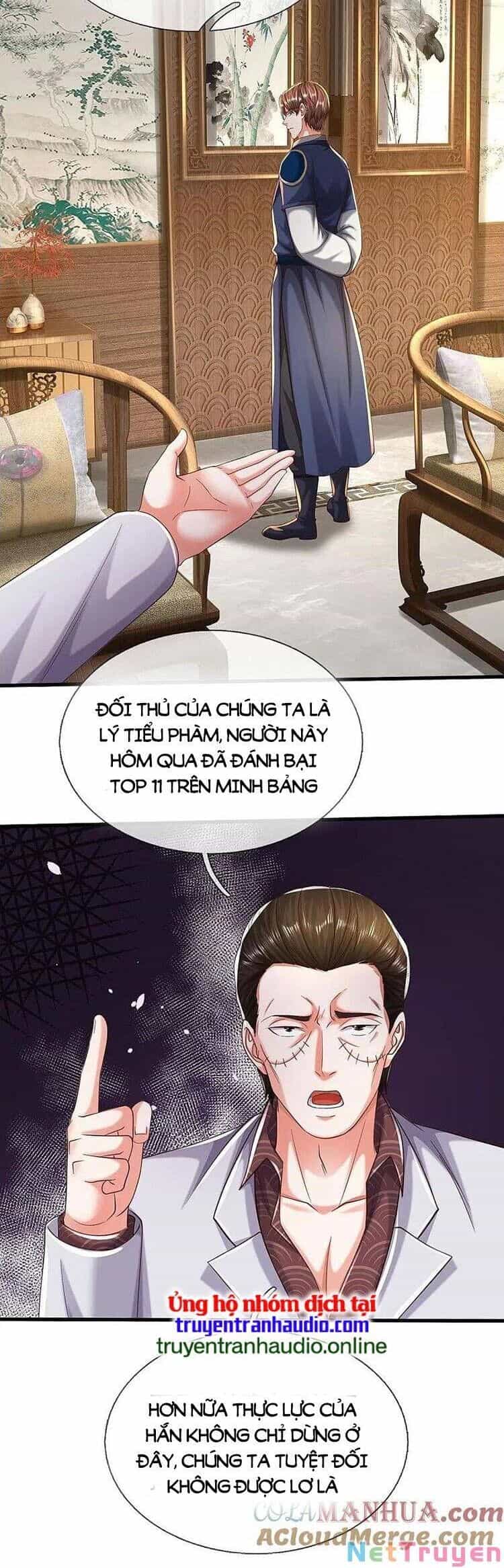 Ngạo Thị Thiên Địa - Chương 575 - ảnh 6