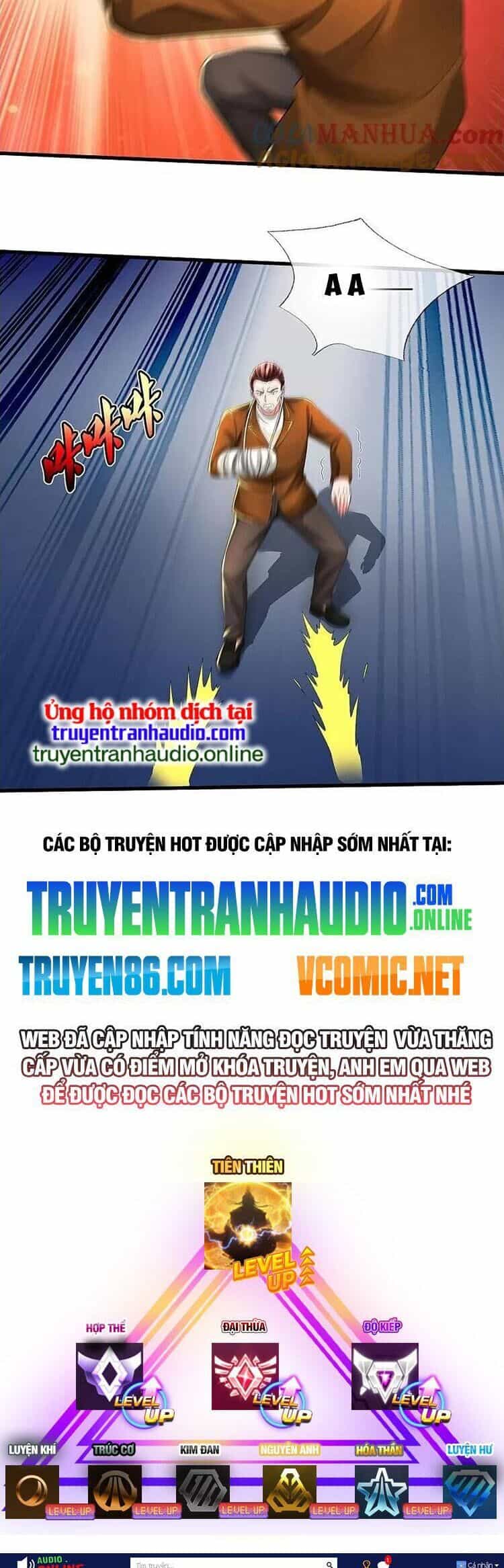 Ngạo Thị Thiên Địa - Chương 576 - ảnh 15