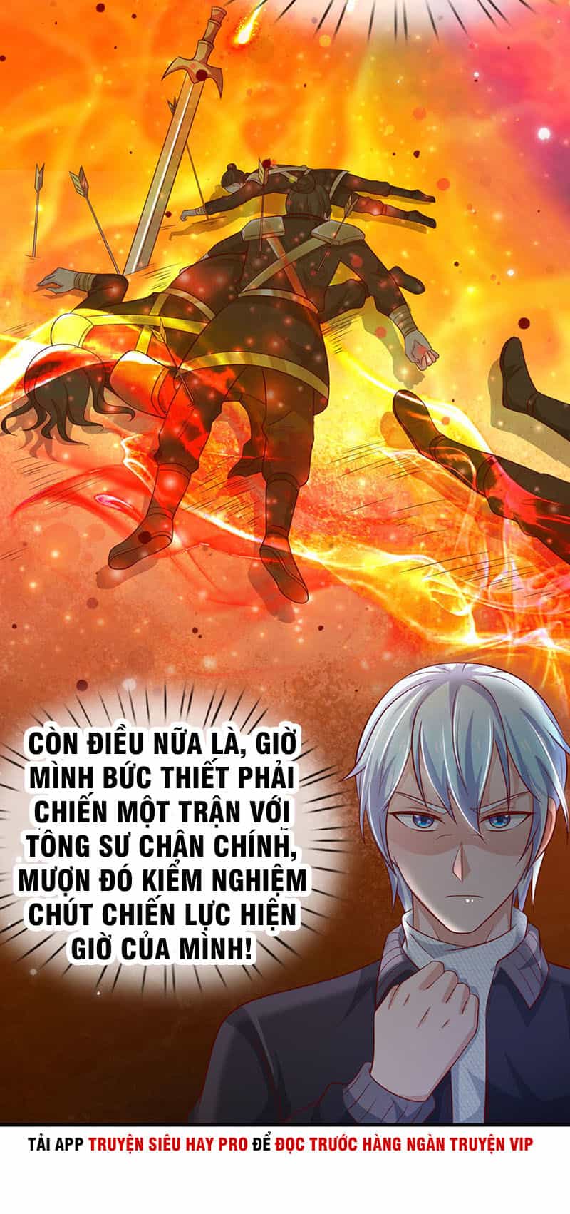 Ngạo Thị Thiên Địa - Chương 58 - ảnh 16