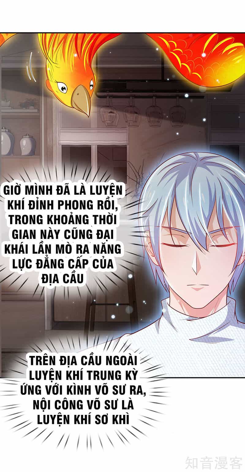 Ngạo Thị Thiên Địa - Chương 58 - ảnh 8