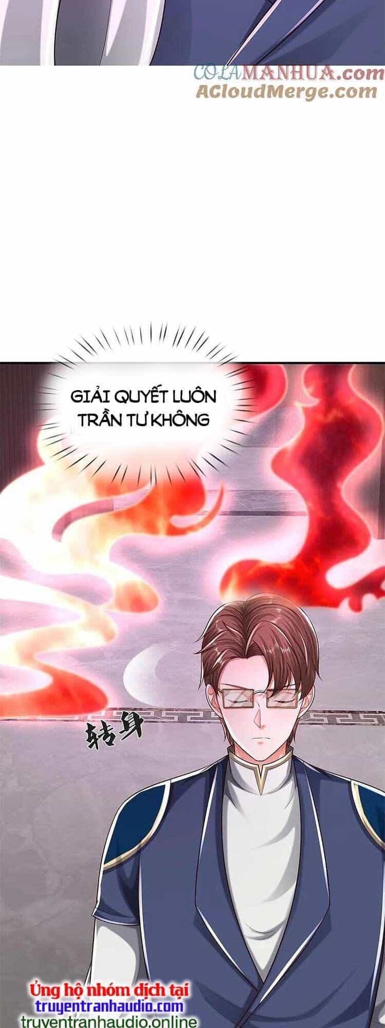 Ngạo Thị Thiên Địa - Chương 578 - ảnh 8