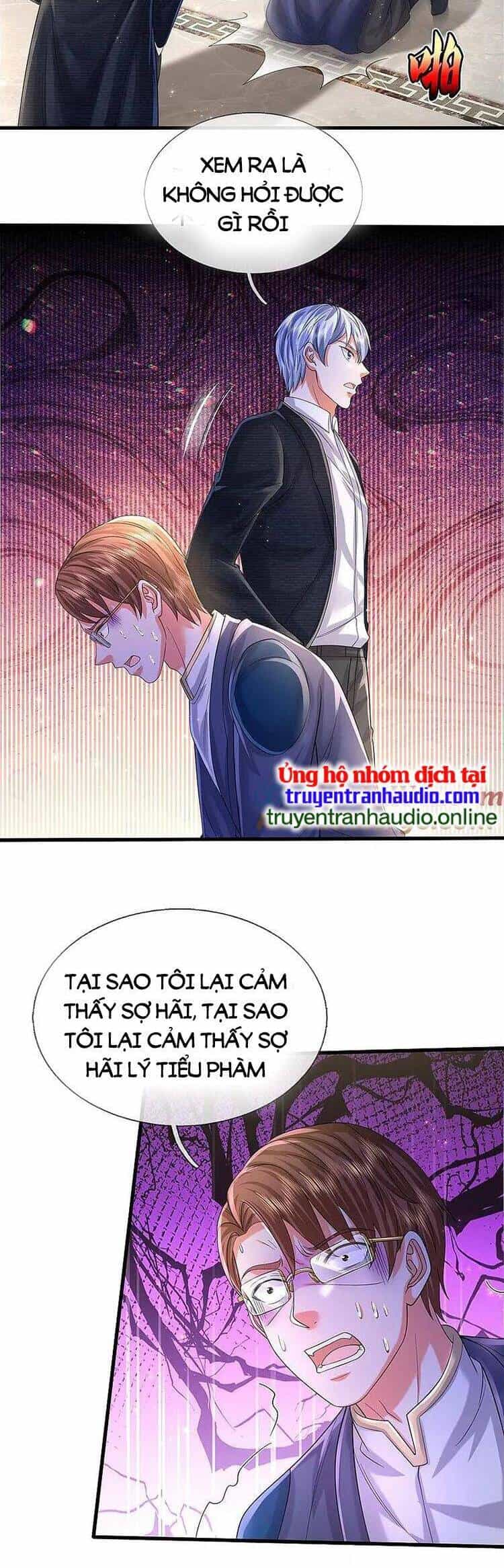 Ngạo Thị Thiên Địa - Chương 579 - ảnh 9