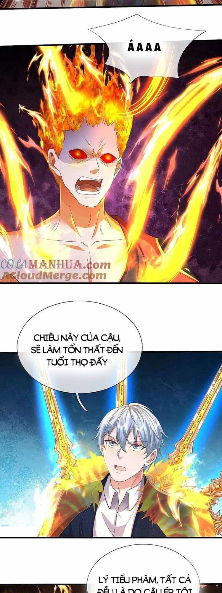 Ngạo Thị Thiên Địa - Chương 581 - ảnh 11