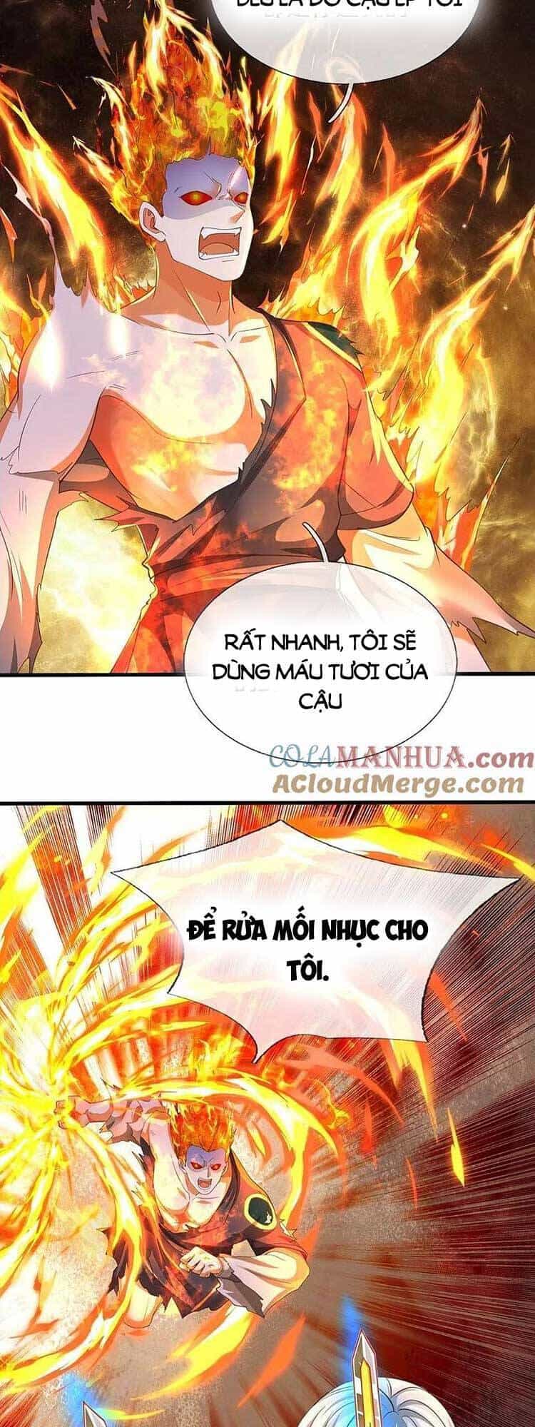Ngạo Thị Thiên Địa - Chương 581 - ảnh 12