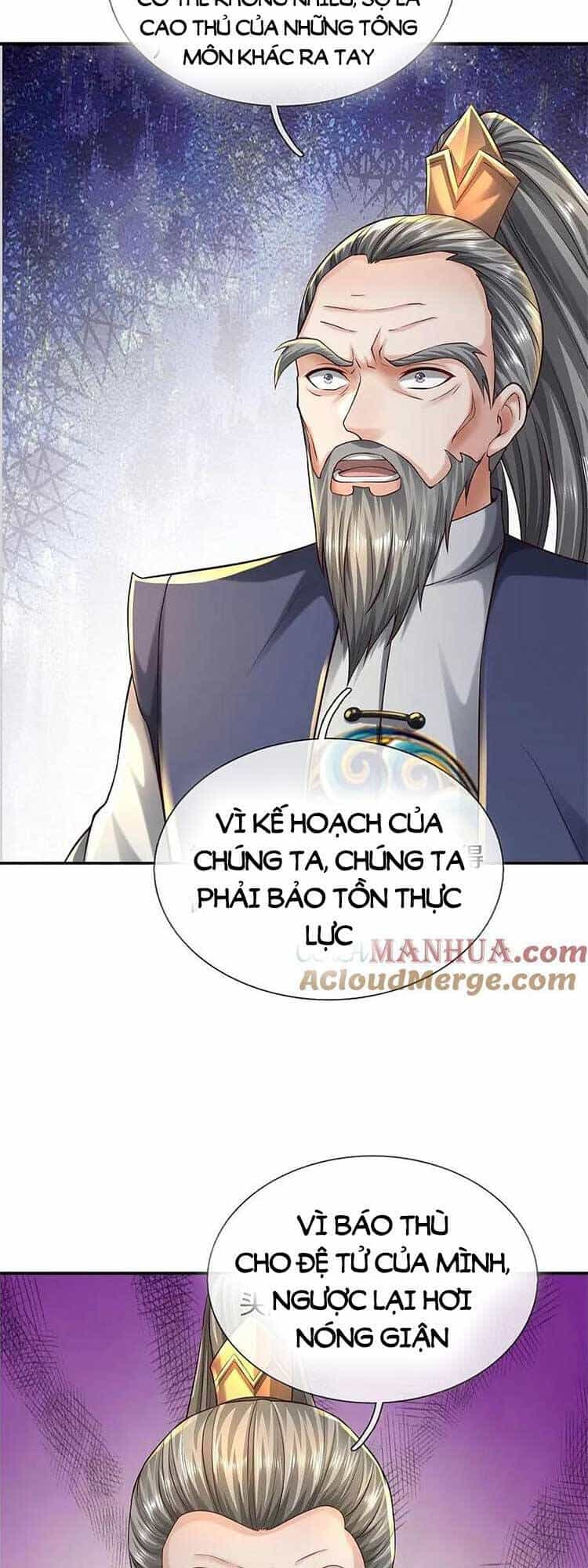 Ngạo Thị Thiên Địa - Chương 582 - ảnh 11