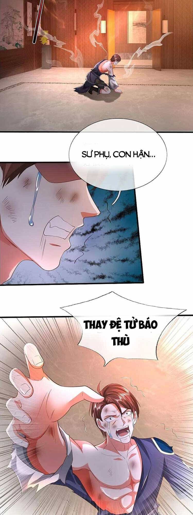 Ngạo Thị Thiên Địa - Chương 582 - ảnh 6