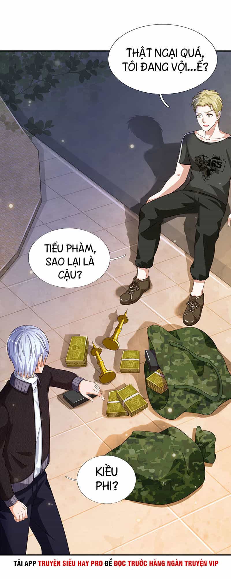 Ngạo Thị Thiên Địa - Chương 59 - ảnh 14