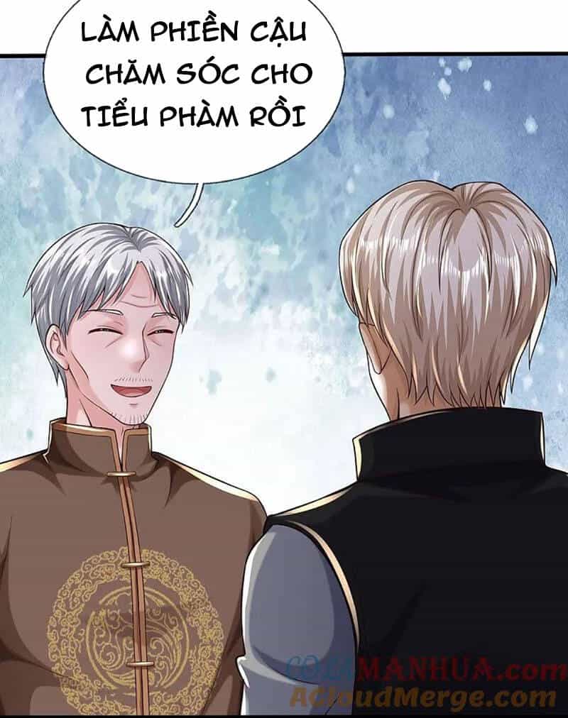 Ngạo Thị Thiên Địa - Chương 590 - ảnh 17