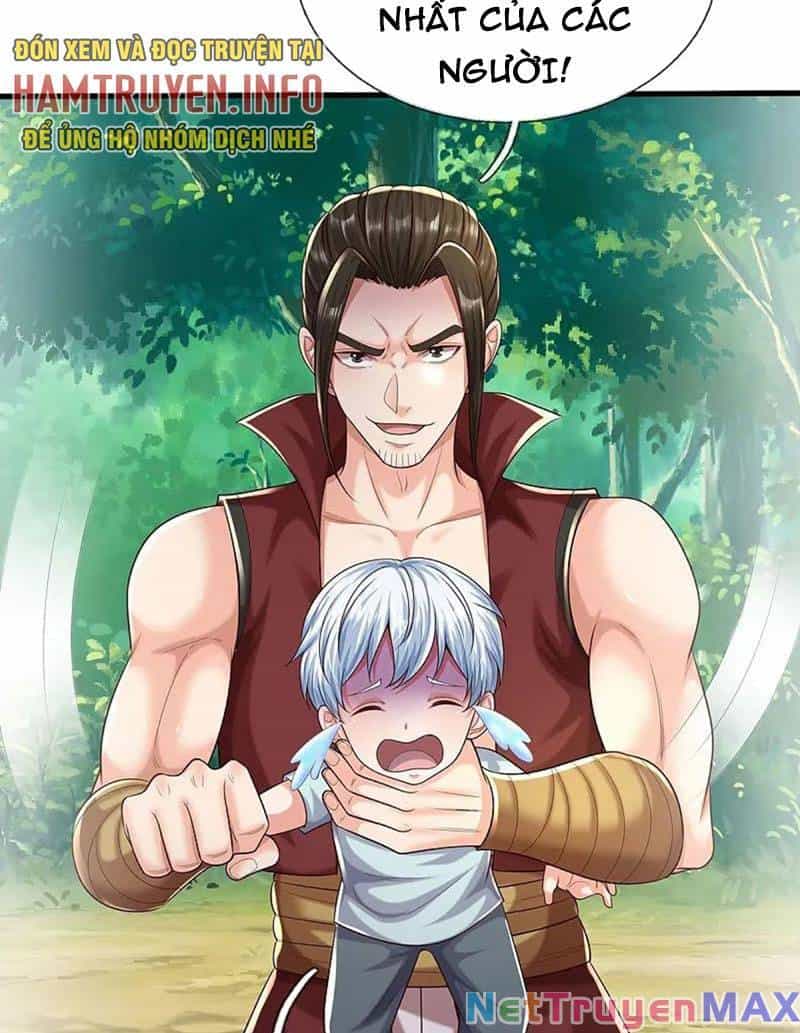 Ngạo Thị Thiên Địa - Chương 591 - ảnh 4