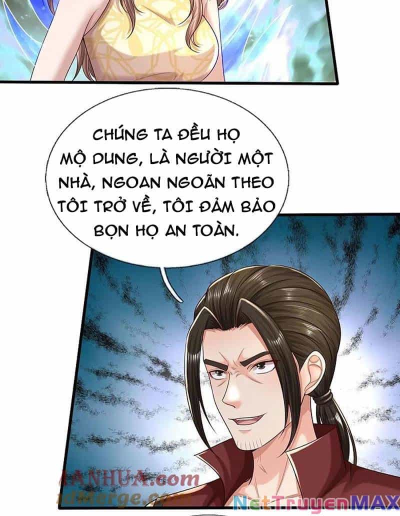 Ngạo Thị Thiên Địa - Chương 591 - ảnh 6
