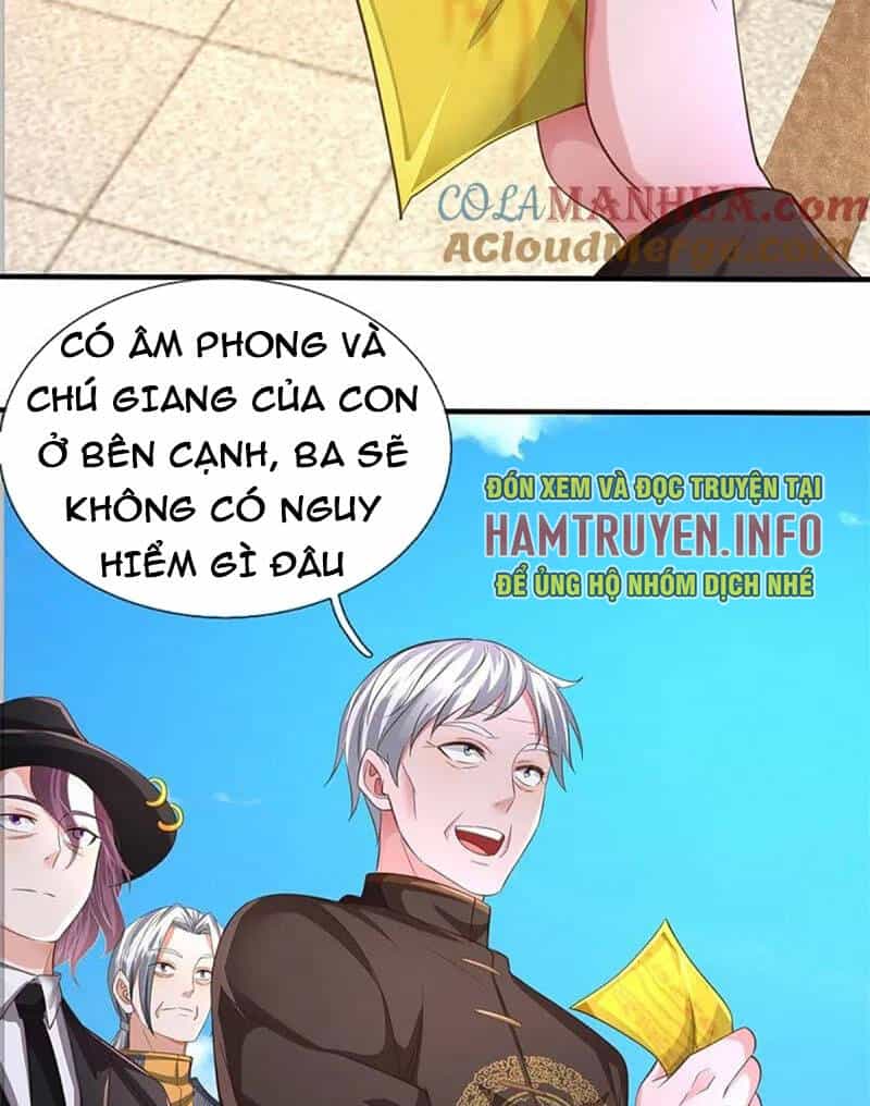 Ngạo Thị Thiên Địa - Chương 592 - ảnh 22