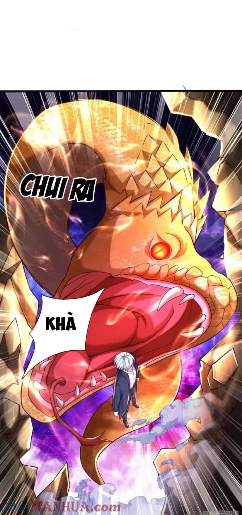 Ngạo Thị Thiên Địa - Chương 594 - ảnh 18
