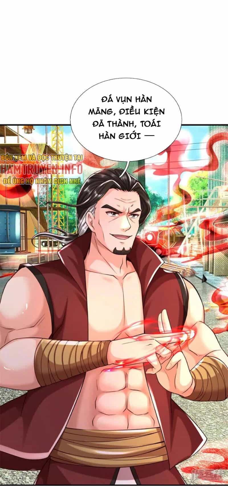 Ngạo Thị Thiên Địa - Chương 594 - ảnh 28