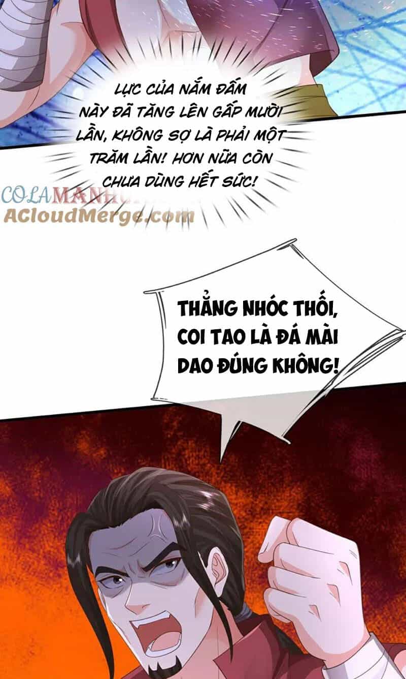 Ngạo Thị Thiên Địa - Chương 595 - ảnh 21