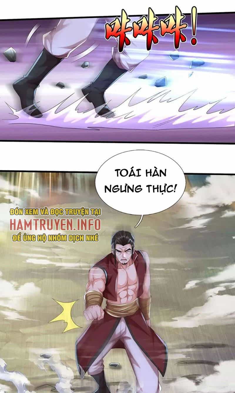 Ngạo Thị Thiên Địa - Chương 595 - ảnh 27