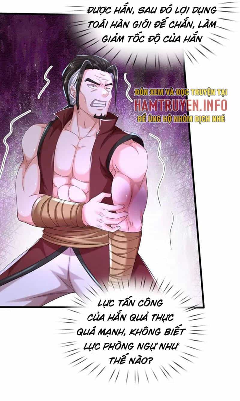 Ngạo Thị Thiên Địa - Chương 595 - ảnh 30