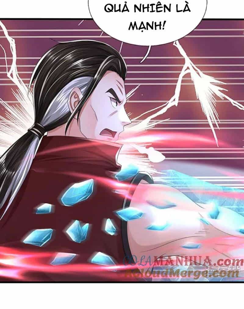 Ngạo Thị Thiên Địa - Chương 596 - ảnh 11