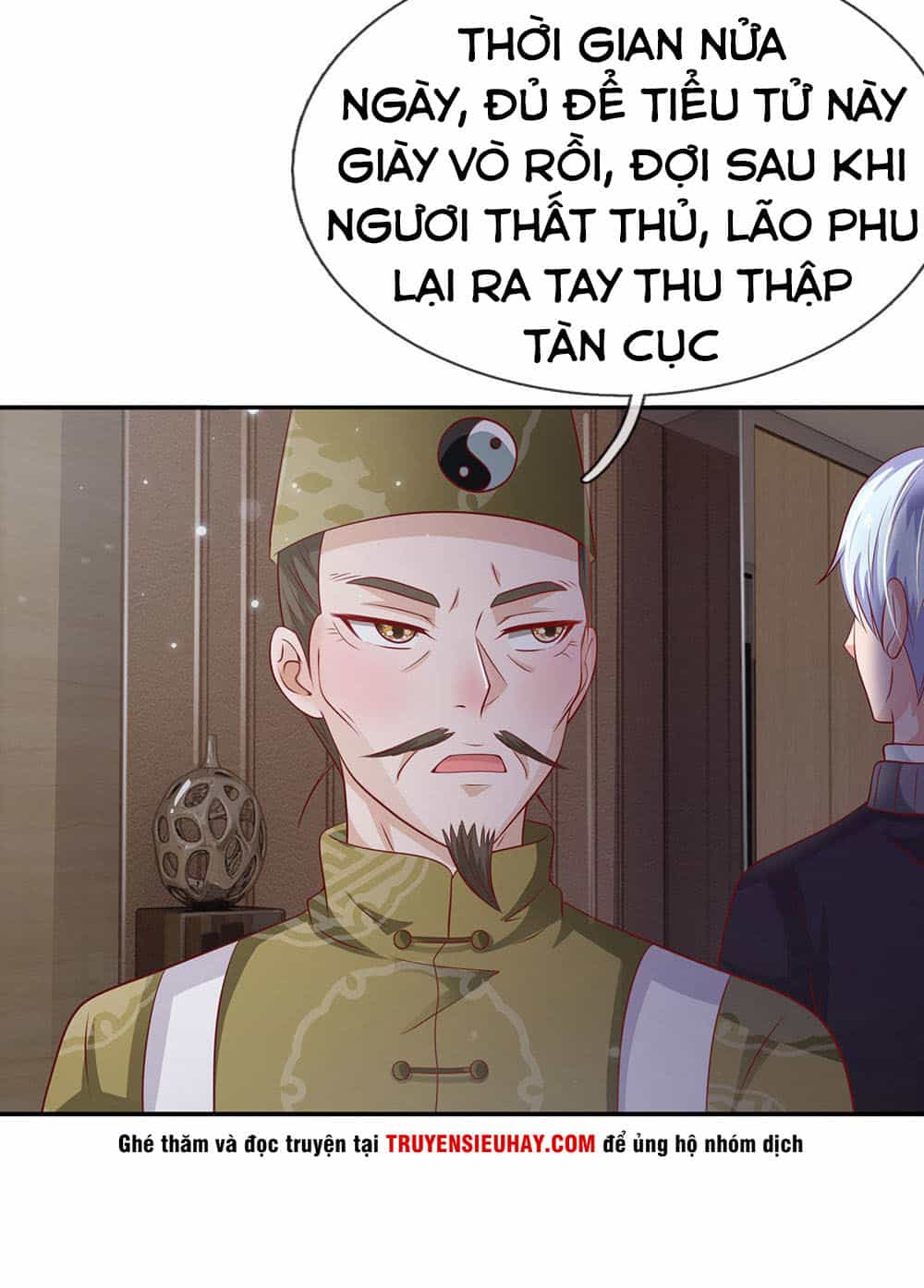 Ngạo Thị Thiên Địa - Chương 60 - ảnh 30