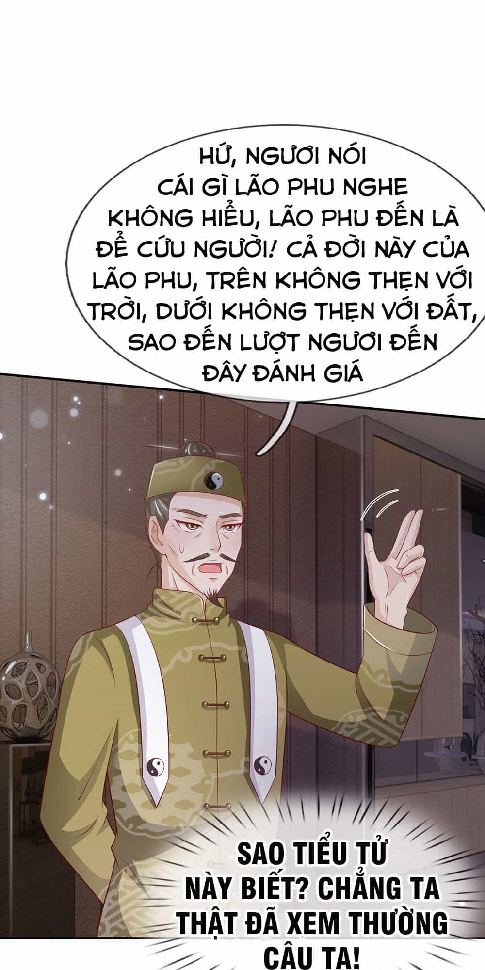 Ngạo Thị Thiên Địa - Chương 60 - ảnh 34