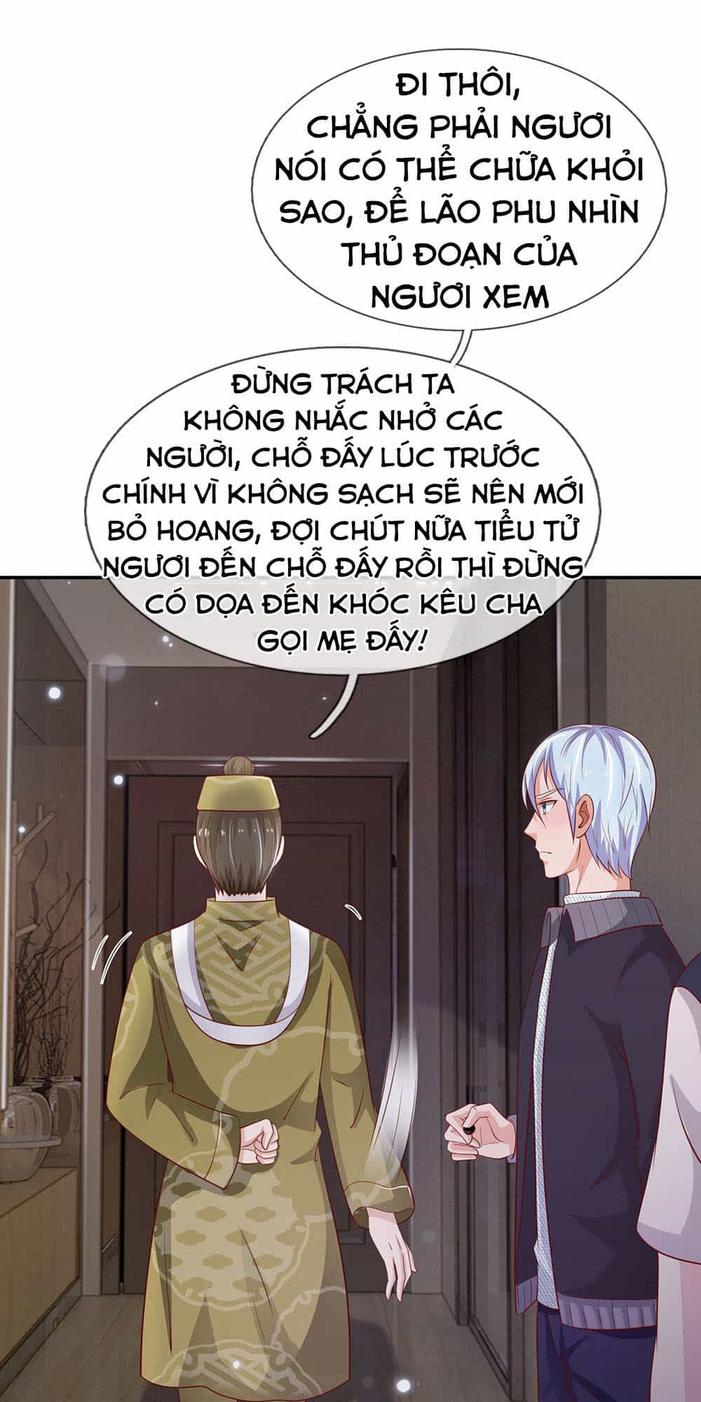 Ngạo Thị Thiên Địa - Chương 60 - ảnh 36