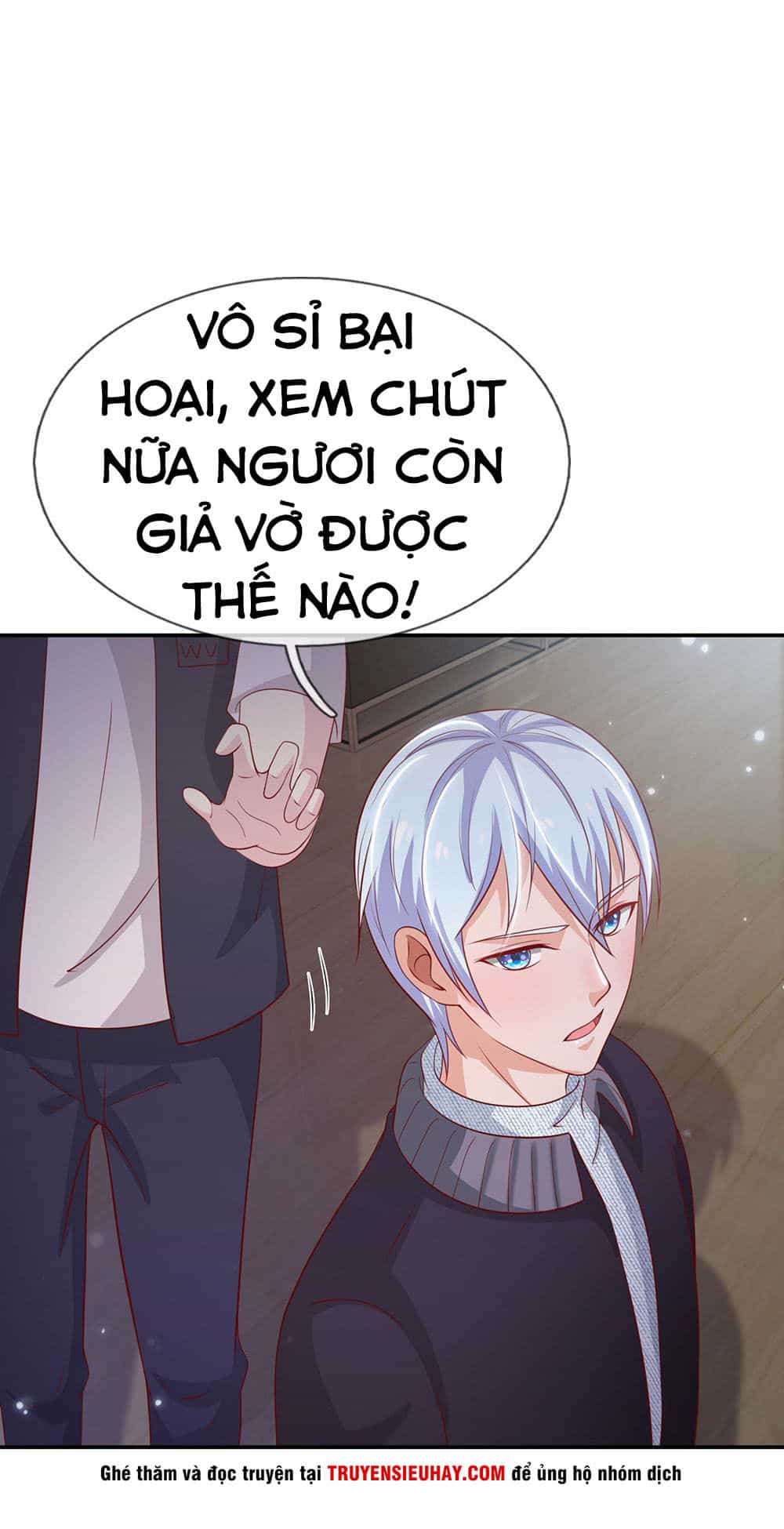 Ngạo Thị Thiên Địa - Chương 60 - ảnh 38