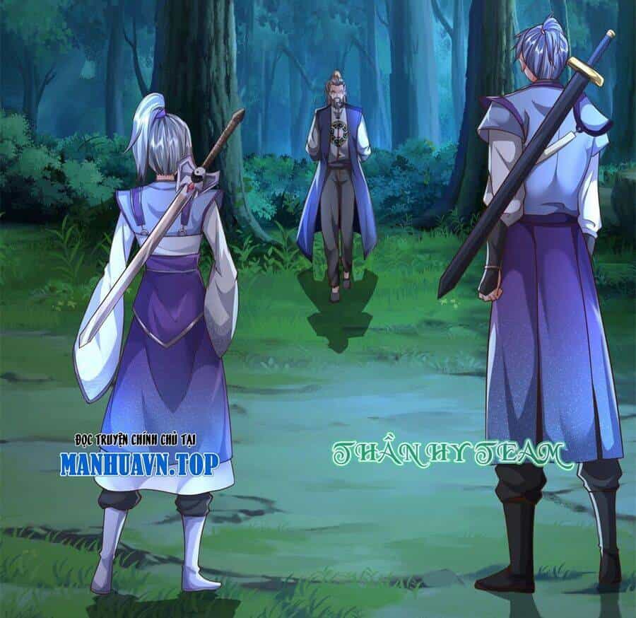 Ngạo Thị Thiên Địa - Chương 597 - ảnh 4