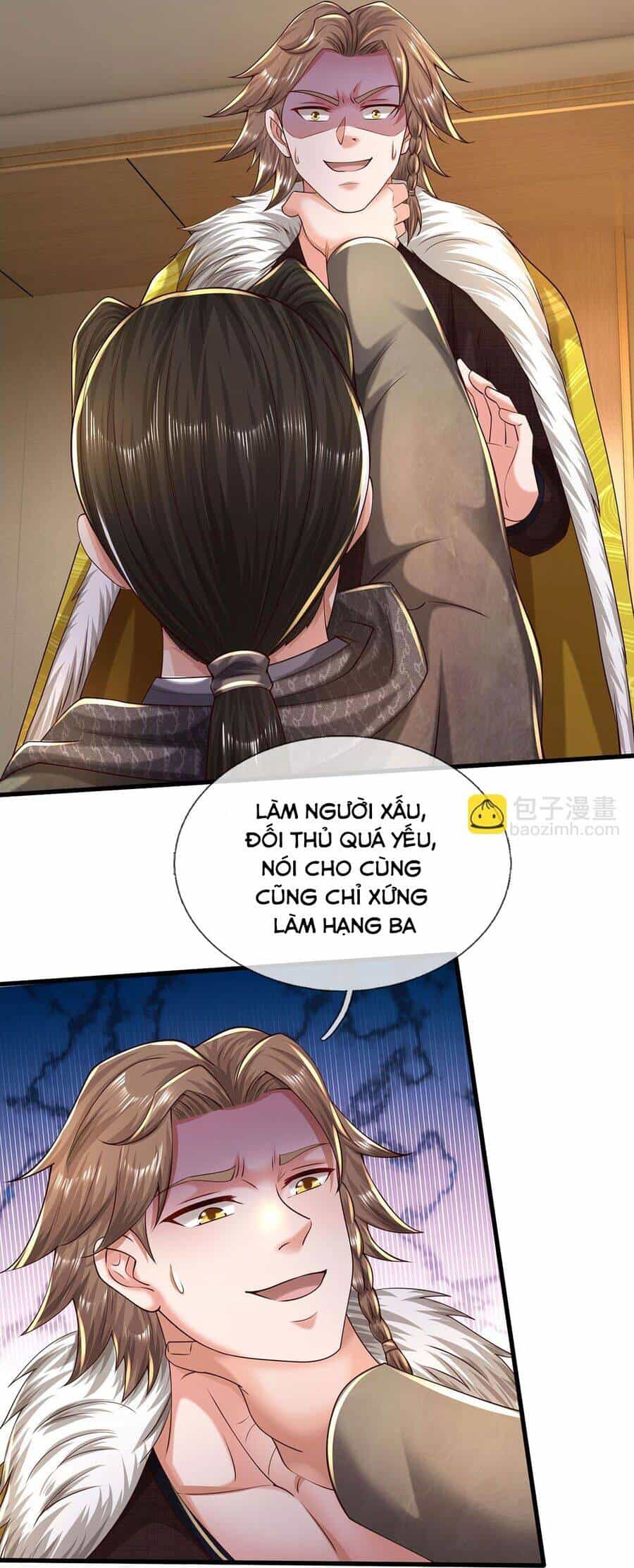 Ngạo Thị Thiên Địa - Chương 597 - ảnh 47