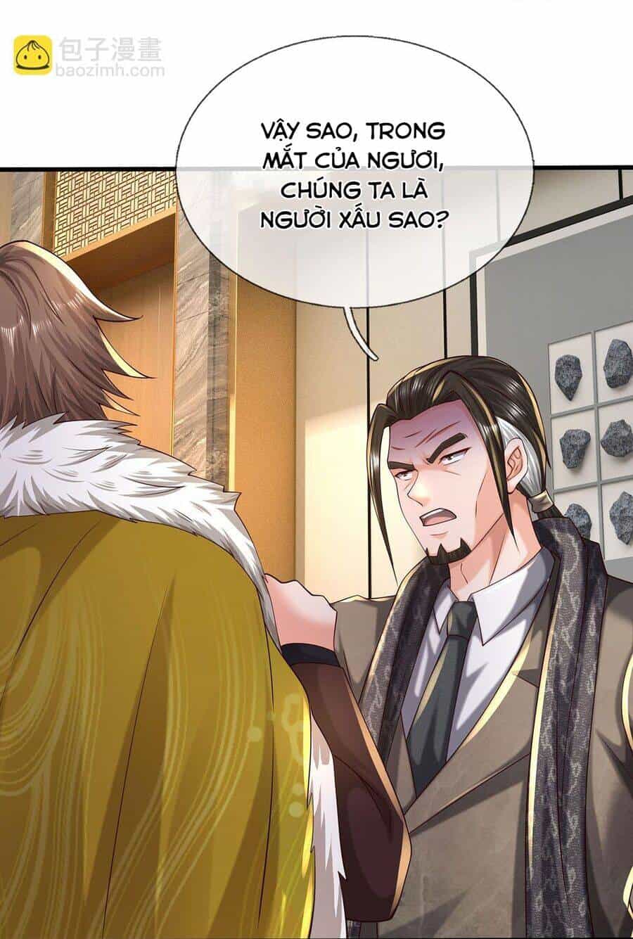 Ngạo Thị Thiên Địa - Chương 597 - ảnh 48