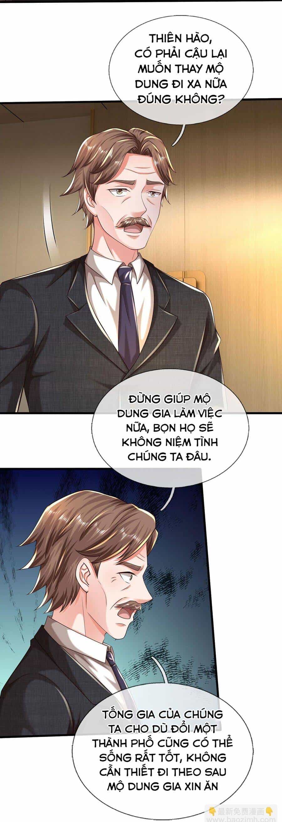 Ngạo Thị Thiên Địa - Chương 598 - ảnh 4
