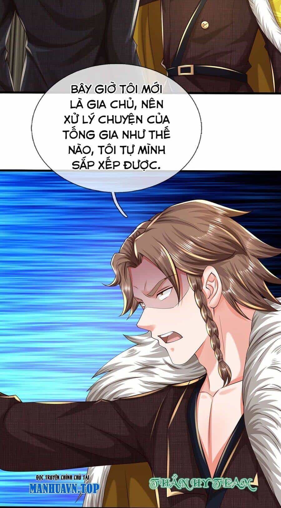 Ngạo Thị Thiên Địa - Chương 598 - ảnh 8