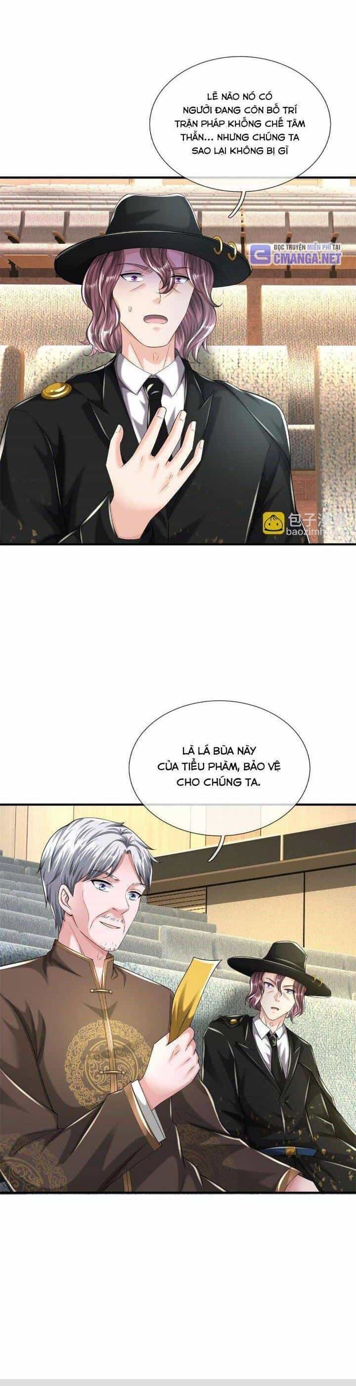 Ngạo Thị Thiên Địa - Chương 601 - ảnh 20