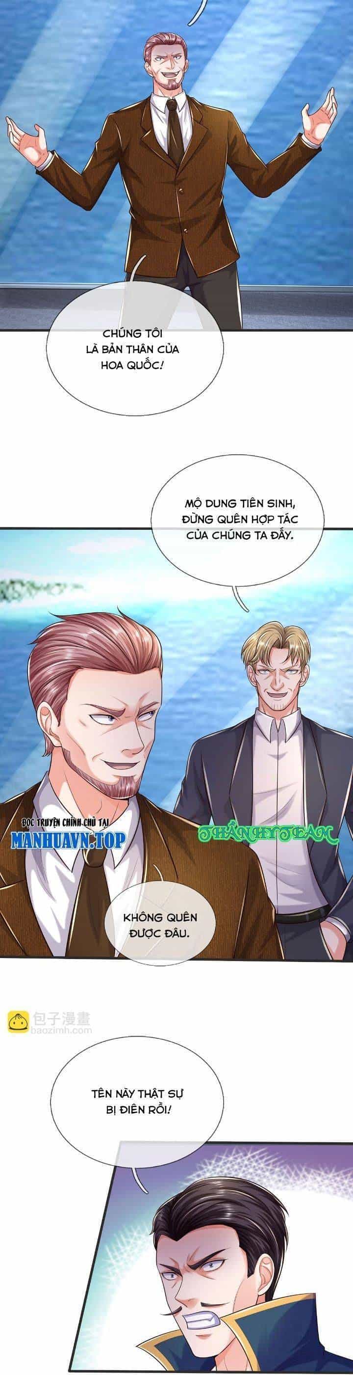 Ngạo Thị Thiên Địa - Chương 602 - ảnh 10