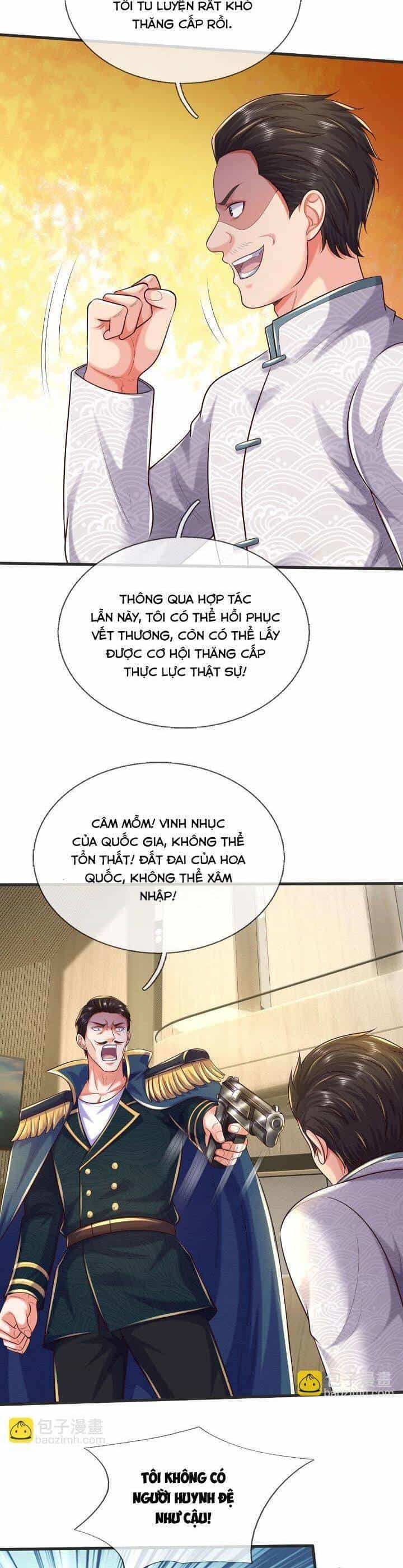 Ngạo Thị Thiên Địa - Chương 602 - ảnh 14