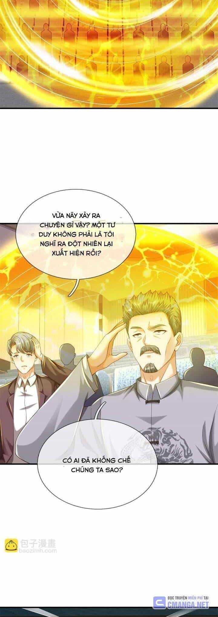 Ngạo Thị Thiên Địa - Chương 602 - ảnh 4