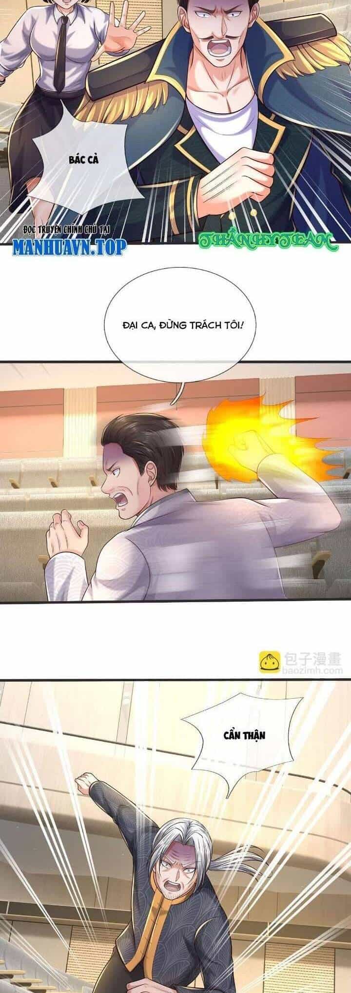 Ngạo Thị Thiên Địa - Chương 603 - ảnh 3