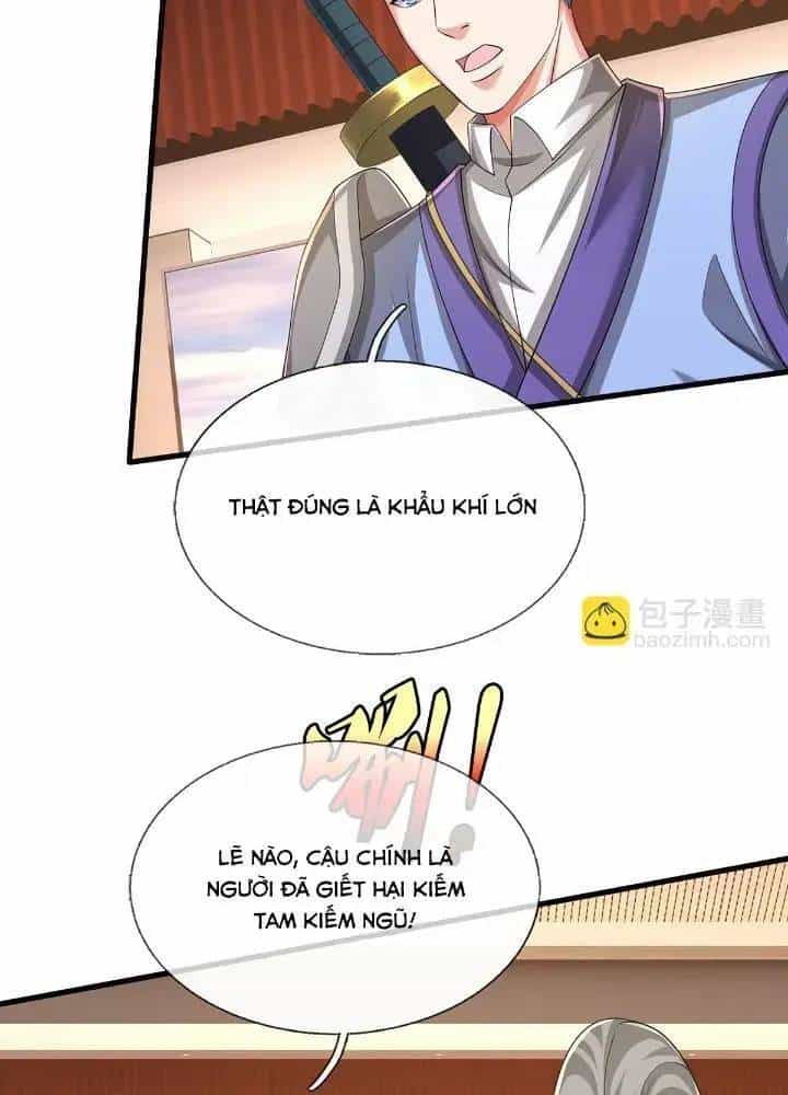 Ngạo Thị Thiên Địa - Chương 606 - ảnh 8