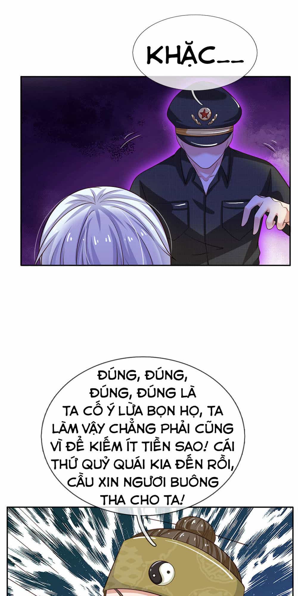 Ngạo Thị Thiên Địa - Chương 61 - ảnh 24