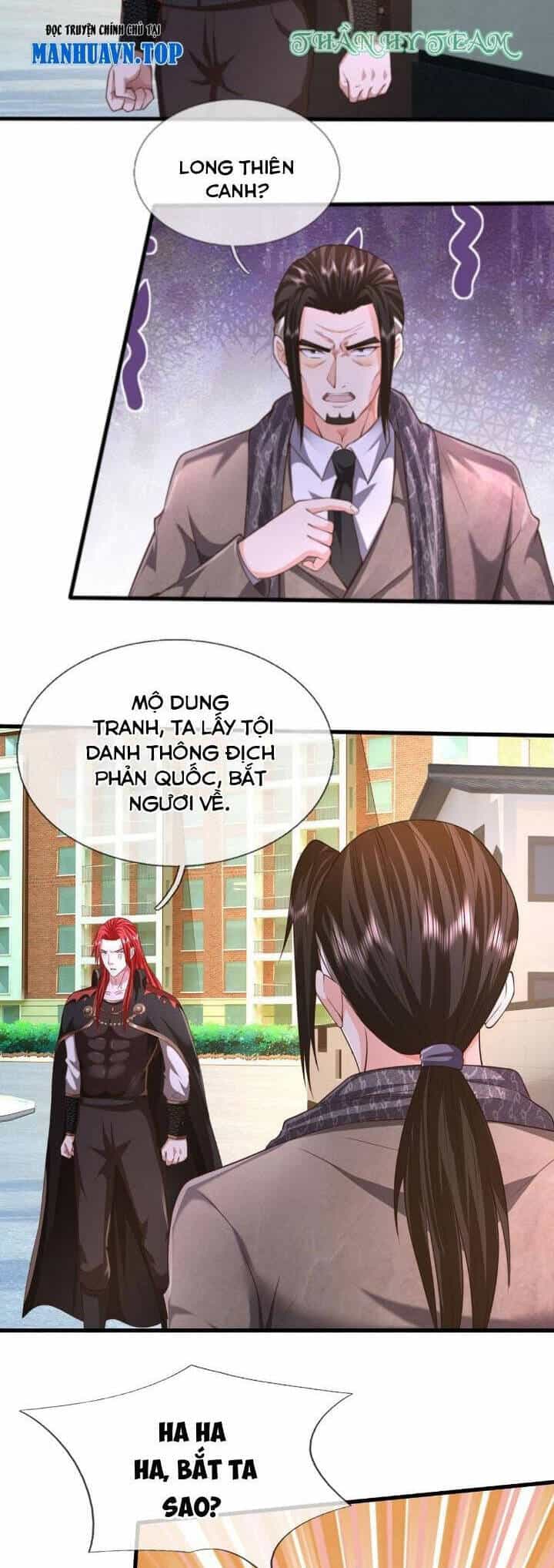 Ngạo Thị Thiên Địa - Chương 608 - ảnh 3
