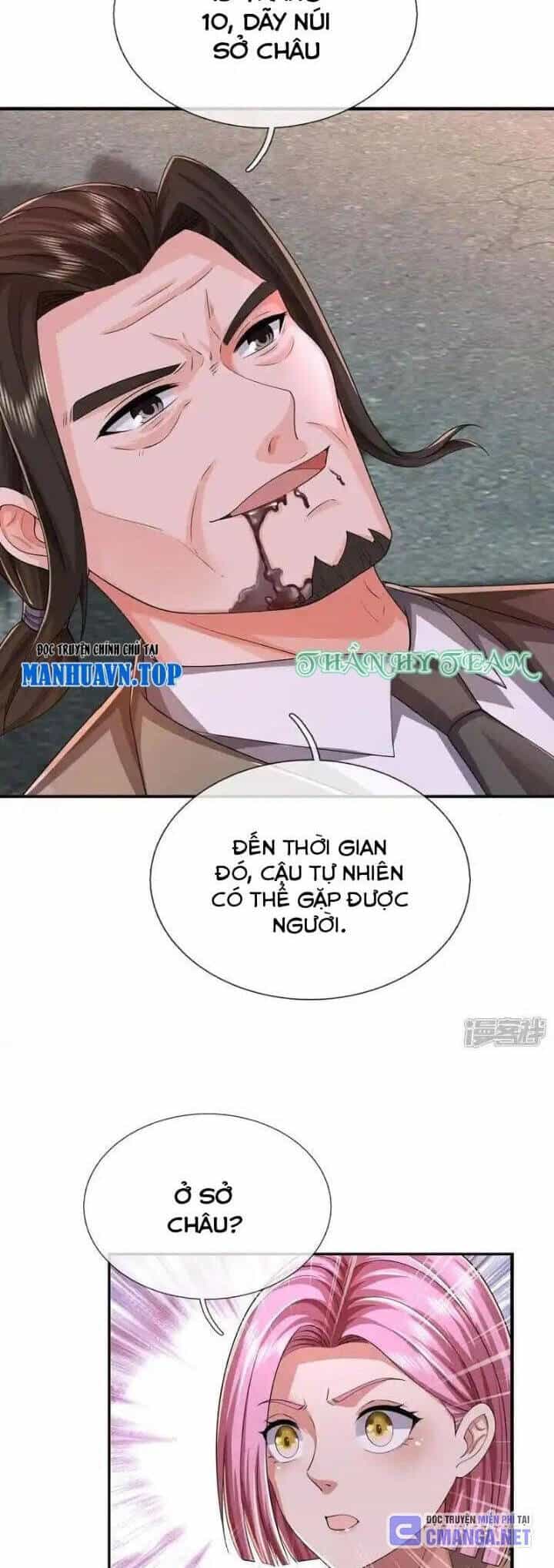 Ngạo Thị Thiên Địa - Chương 612 - ảnh 4