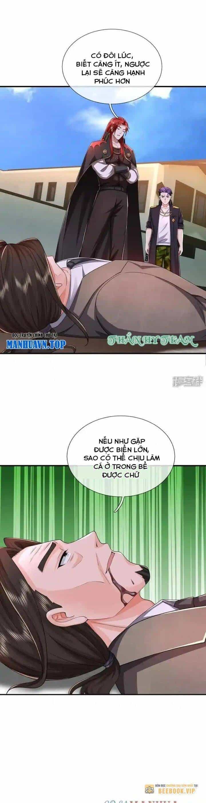 Ngạo Thị Thiên Địa - Chương 612 - ảnh 6