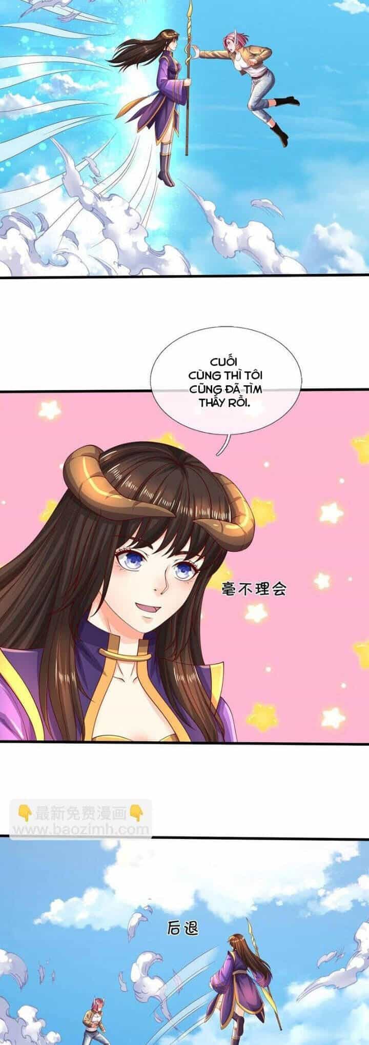 Ngạo Thị Thiên Địa - Chương 614 - ảnh 3