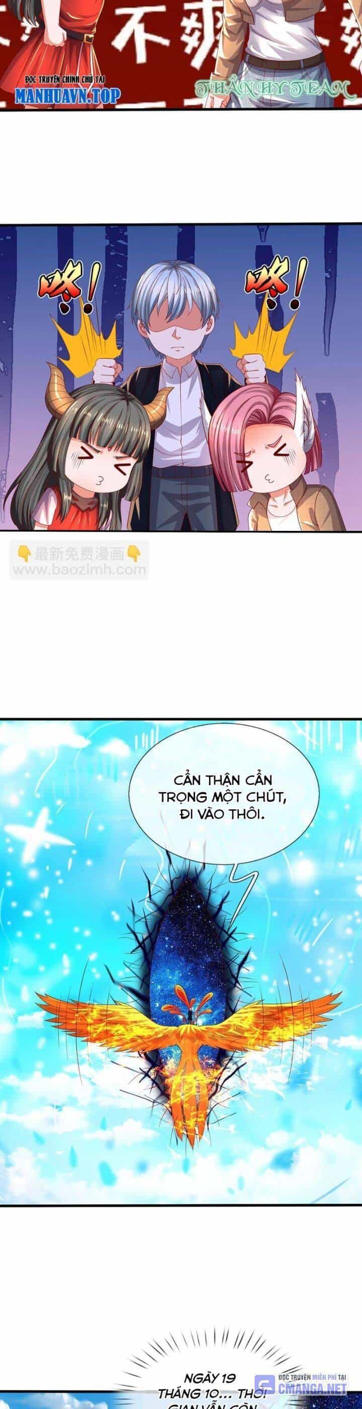 Ngạo Thị Thiên Địa - Chương 614 - ảnh 8