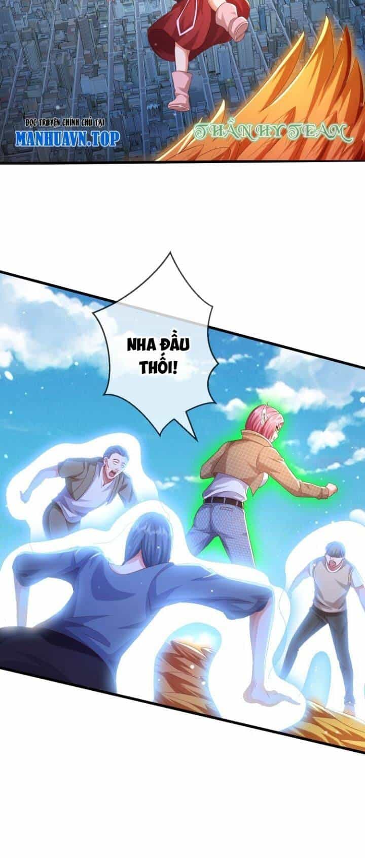 Ngạo Thị Thiên Địa - Chương 617 - ảnh 15