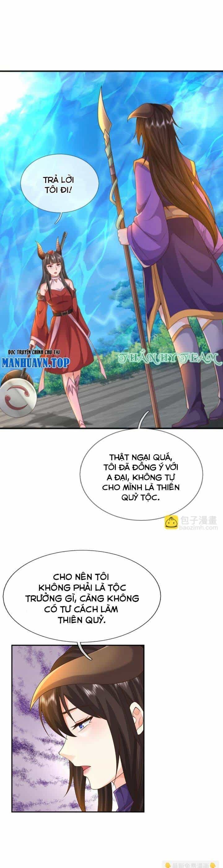 Ngạo Thị Thiên Địa - Chương 619 - ảnh 6