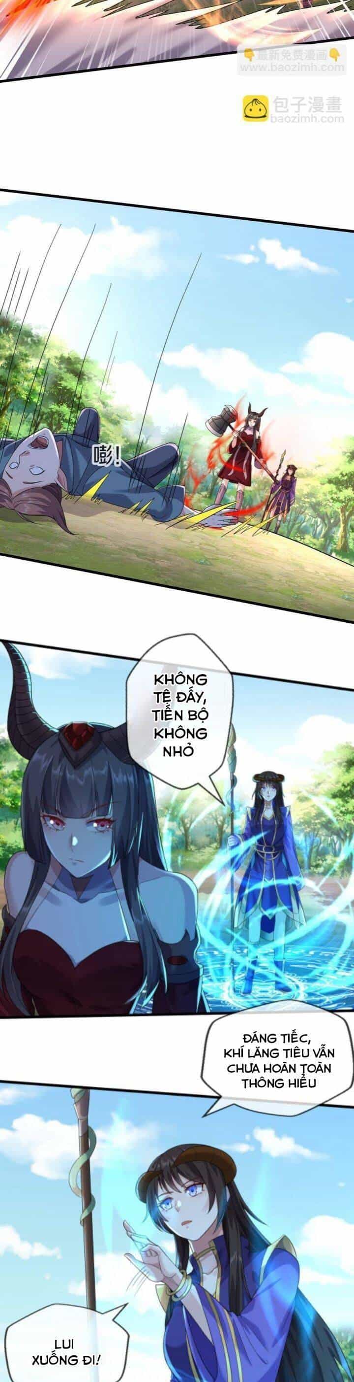 Ngạo Thị Thiên Địa - Chương 620 - ảnh 13
