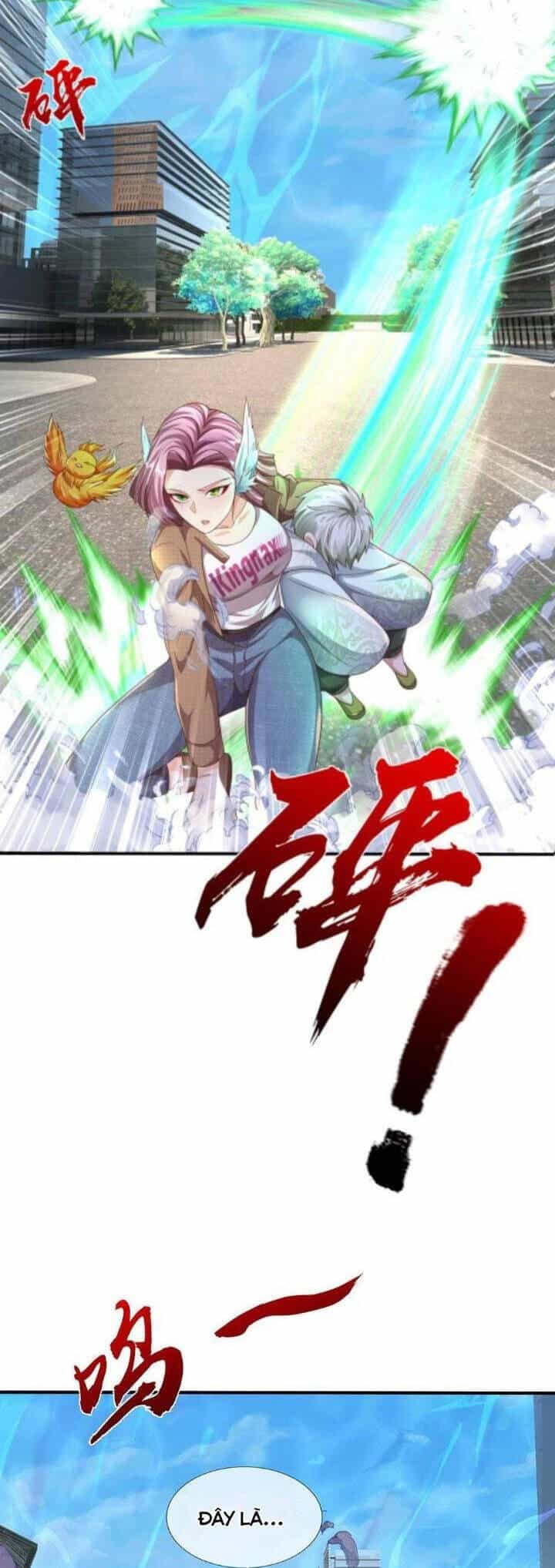 Ngạo Thị Thiên Địa - Chương 620 - ảnh 3